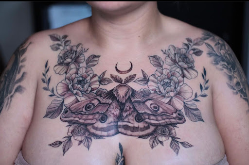 Explore puerto rican tattoo ideas, creative tattoo ideas in San Diego, available at Hustle Tattoo & Piercing Studio