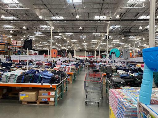 Warehouse store «Costco Wholesale», reviews and photos, 4401 4th Ave S, Seattle, WA 98134, USA