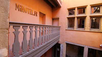 MiHotel - La Tour Rose à Lyon