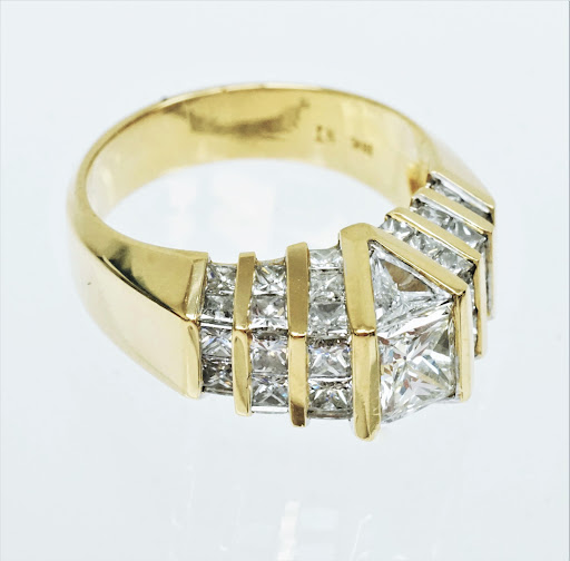 Gold Dealer «Americash Jewelry and Coin Buyers», reviews and photos, 16 Ogden Ave, Westmont, IL 60559, USA