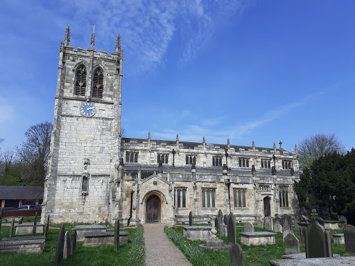 St Mary's Church, Tadcaster