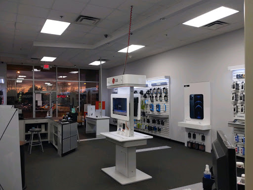 Cell Phone Store «GoWireless Verizon Authorized Retailer», reviews and photos, 1714 Hill Rd N, Pickerington, OH 43147, USA