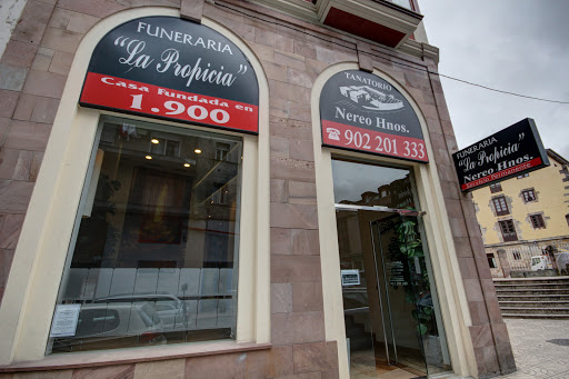 FUNERARIA NEREO HNOS. en Cantabria