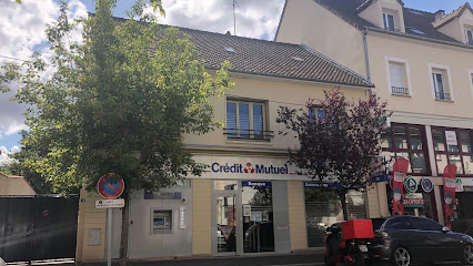 Photo du Banque Crédit Mutuel à Taverny