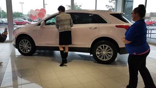 Car Dealer «Dan Vaden Chevrolet Brunswick», reviews and photos, 121 Altama Connector, Brunswick, GA 31525, USA