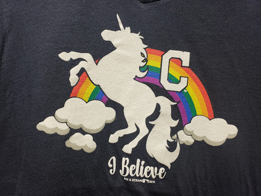 Souvenir Store «Indians Team Shop», reviews and photos, 2401 Ontario St, Cleveland, OH 44115, USA