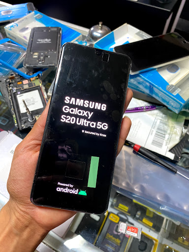 Cell Phone Store «Phone Geek Cellular Repair», reviews and photos, 6125 S Sheridan Rd, Tulsa, OK 74133, USA