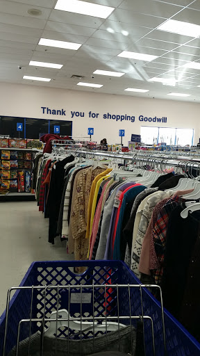 Thrift Store «Goodwill», reviews and photos, 390 Plaza Dr, Folsom, CA 95630, USA