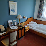 Photo n°7 de l'avis de Arnd.e fait le 05/05/2021 à 17:40 sur le  Hotel Gasthof Landwehr-Bräu à Steinsfeld