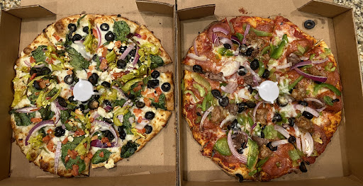 Formaggio Pizza Express image