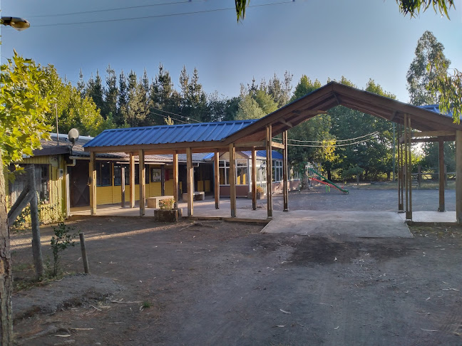 Escuela rural San Miguel de Itata