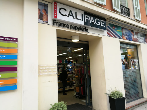 CALIPAGE FRANCE PAPETERIE