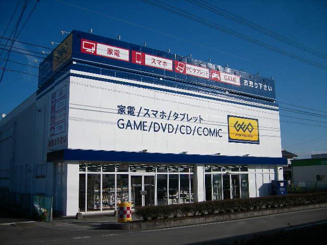 ゲオ脇町店