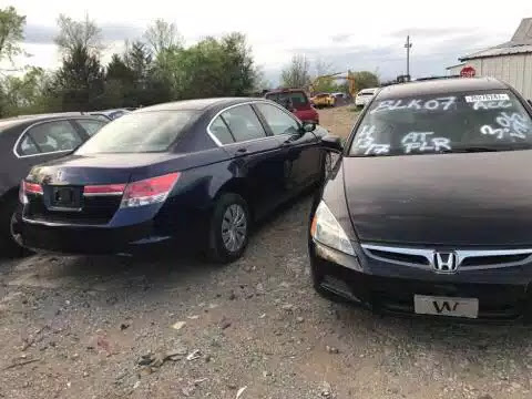 Salvage Yard «A1 Auto Parts Inc», reviews and photos, 1135 Gwynn Rd, Lebanon, TN 37090, USA