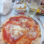 Photo n°1 de l'avis de DOMCZY. fait le 13/07/2023 à 09:01 sur le  Pizzeria Ristorante Il Pozzo Dei Desideri à Diano Marina