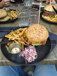 Porc effiloché du Restaurant Le Massif Artisan Burger à Saint-Dié-des-Vosges - n°1