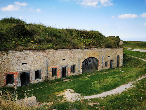 Fort d'Alprech à Le Portel