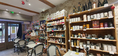 Le comptoir de Karine à Le Plan-de-la-Tour