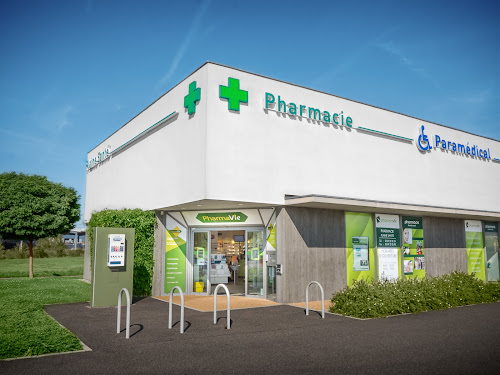 Pharmacie Plaine Santé à Sainte-Croix-en-Plaine