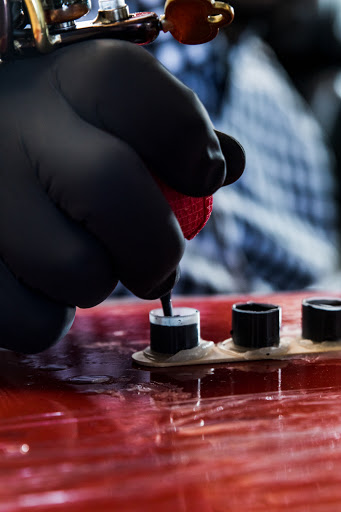 Tattoo Shop «Studio 72 Tattoos», reviews and photos, 420 S Riverside Ave #1, Rialto, CA 92376, USA