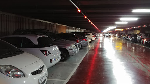 Parking Paseo de Colón
