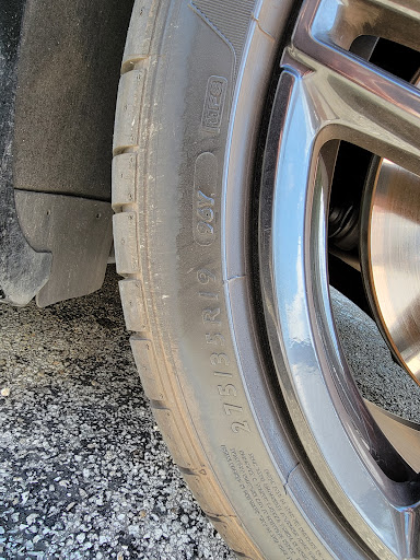 Tire Shop «Tires Plus», reviews and photos, 8591 SW 132nd Ave, Kendall, FL 33183, USA