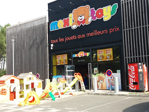 Magasin de jouets King Jouet (ex Maxi Toys) Le Pian-Médoc