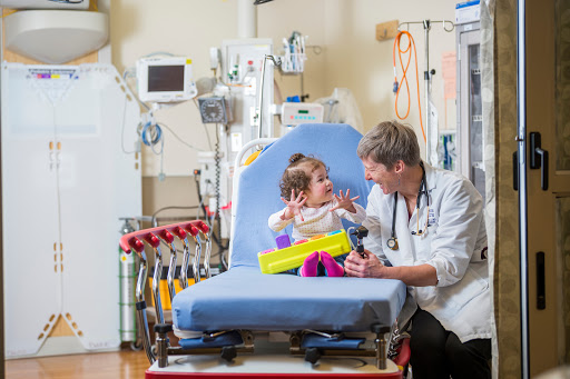 Pediatric Emergency Department and Urgent Care at Denver Health