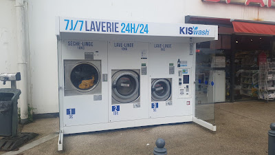 KISwash à Le Conquet