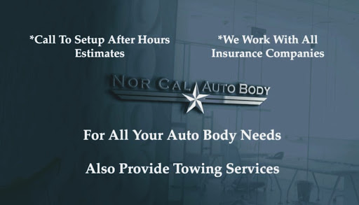 Auto Body Shop «Nor-Cal Autobody», reviews and photos, 600 Franklin Ave, Yuba City, CA 95991, USA