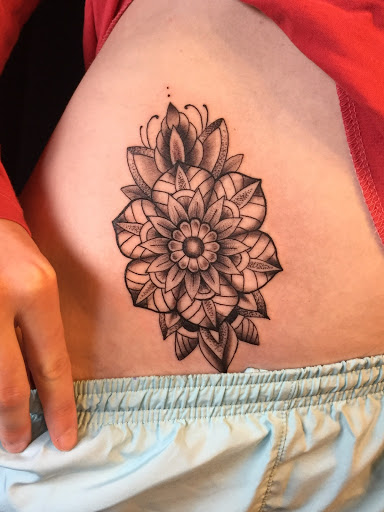 Explore random tattoo idea, creative tattoo ideas in Laramie, available at Vintage Electric Tattoo