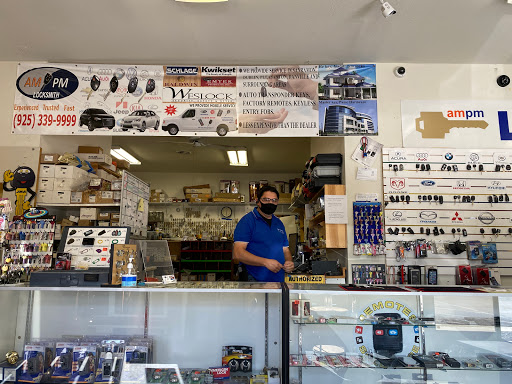Locksmith «AMPM Locksmith», reviews and photos, 3140 Crow Canyon Rd, San Ramon, CA 94583, USA