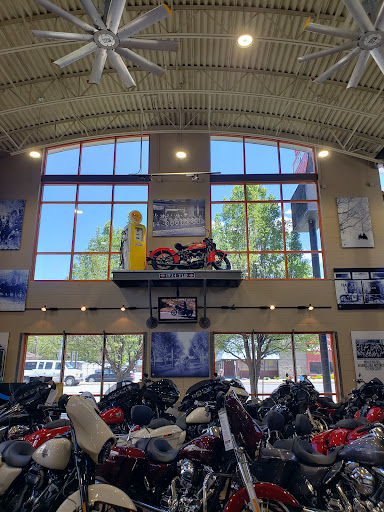 Harley-Davidson Dealer «Harley-Davidson Buell Of Salt Lake City», reviews and photos, 2928 State St, South Salt Lake, UT 84115, USA