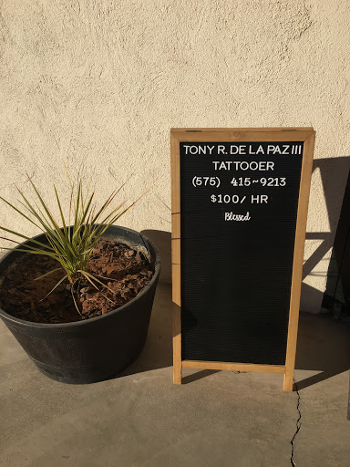 Explore tattoo ideas for men bicep, creative tattoo ideas in Alamogordo, available at Southern Lights Tattoo Company