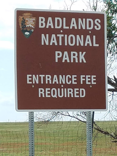 National Park «Badlands National Park», reviews and photos