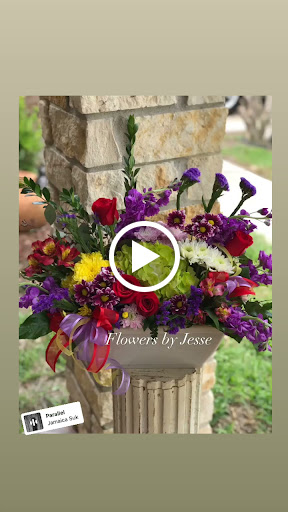 Florist «Flowers By Jesse», reviews and photos, 208 E Jackson Ave, Harlingen, TX 78550, USA