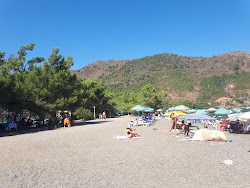 Foto von Kovanlık Halk Plajı befindet sich in natürlicher umgebung