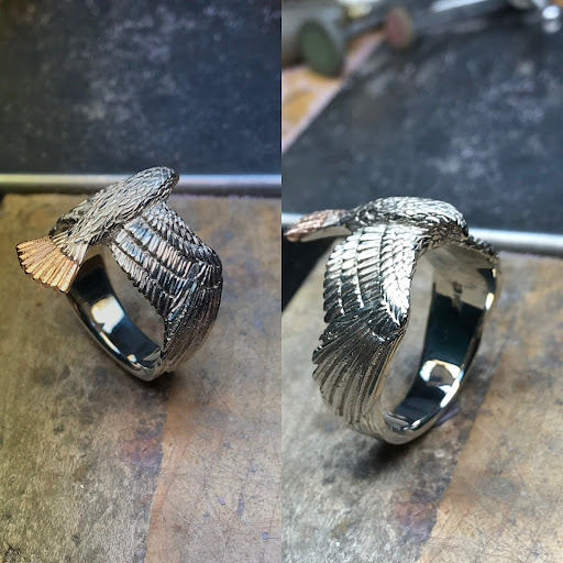 Jewelry Store «WAX Jewelry Design Studio», reviews and photos, 5901 Ellsworth Ave, Pittsburgh, PA 15232, USA