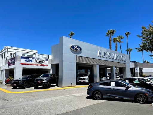Ford Dealer «AutoNation Ford Torrance», reviews and photos, 3111 Pacific Coast Hwy, Torrance, CA 90505, USA