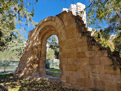Ruinas de San Pelayo y San Isidoro