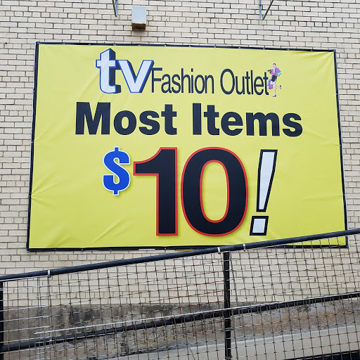 Outlet Store «TV Fashion Outlet Dallas Location», reviews and photos, 1505 Wycliff Ave, Dallas, TX 75207, USA