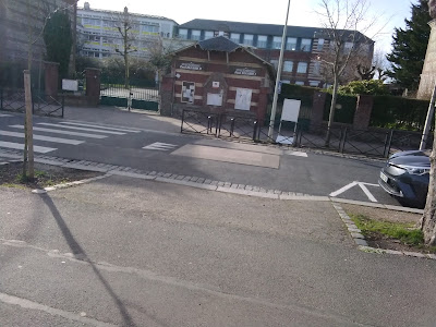 École élémentaire publique Paul Eluard I à Le Havre