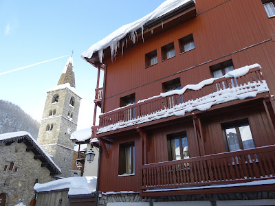 Hôtel Les Chardons à Val-d'Isère