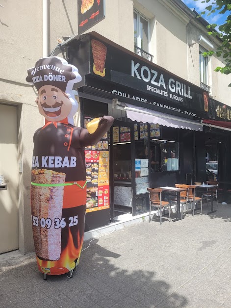 Koza Grill à Choisy-le-Roi