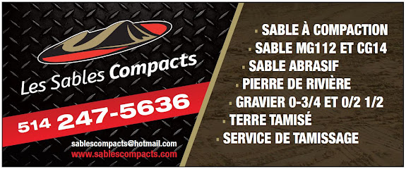 Sables Compacts Inc (Les)