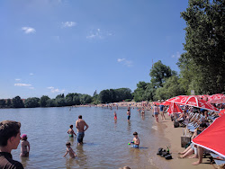 Wedel Beach'in fotoğrafı ve yerleşim