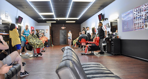 Barber Shop «KleanKut Barbershop», reviews and photos, 10525 Park Blvd N #105, Seminole, FL 33772, USA