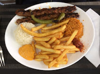 Aliment-réconfort du Restauration rapide Quebab Gourmand , QG à Fontenay-sous-Bois - n°12