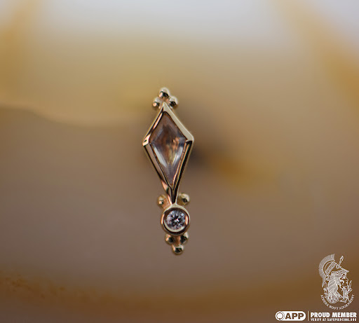 Explore chest tribal tattoo ideas, creative tattoo ideas in Pompano Beach, available at Athena Body Adornment