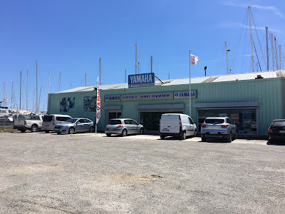 Espace Yam Marine à Port-Saint-Louis-du-Rhône